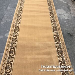 Thảm dẫn lối TDL169 be dày