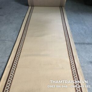 Thảm dẫn lối TDL22-203 màu be