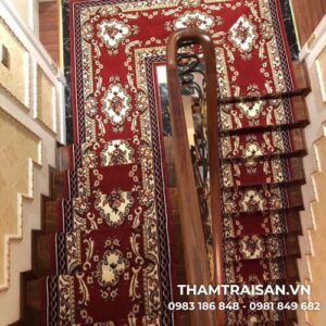 Thảm dẫn lối cầu thang TDL105R