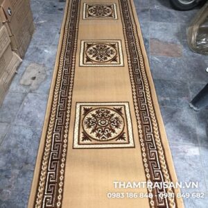 Thảm dẫn lối màu be TDL223YE