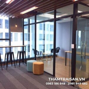 Ứng dụng của Thảm tấm AZ Series trong đời sống