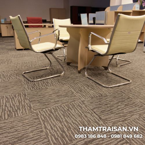 Ứng Dụng Thực Tế Của Thảm Basic VI