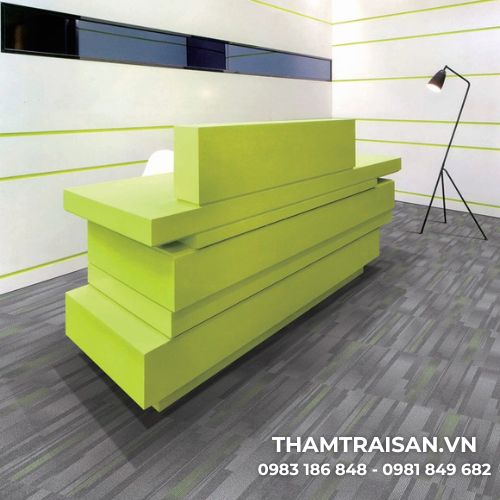Ưu điểm nổi bật của thảm FP8 Series