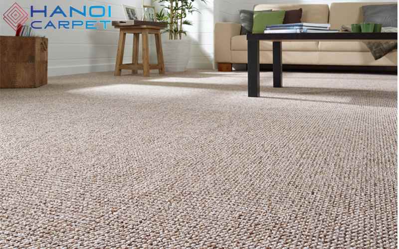 Những tiêu chí quan trọng khi chọn thảm trải sàn