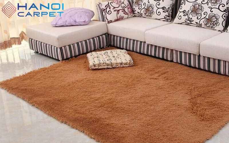 Các loại chất liệu thảm sofa phòng khách phổ biến nhất hiện nay