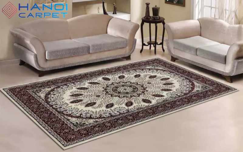 Tiêu chí để chọn thảm sofa phòng khách