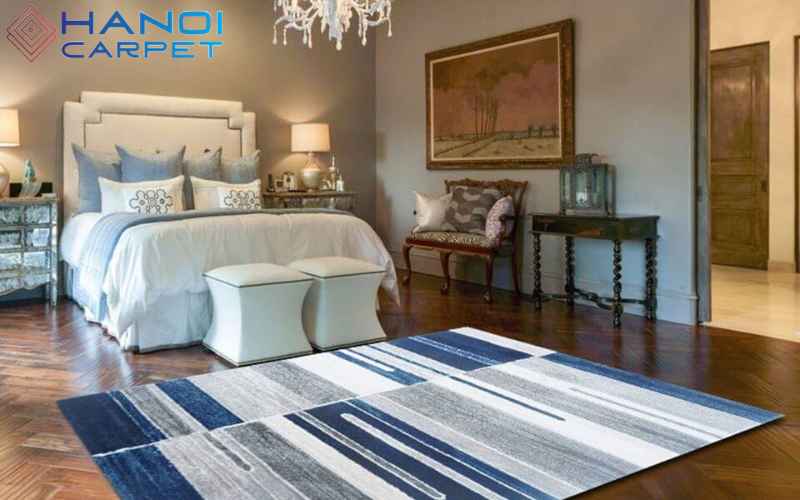 Các loại thảm phòng ngủ được ưa chuộng nhất hiện nay