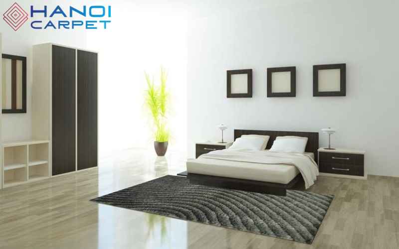 Các loại thảm phòng ngủ được ưa chuộng nhất hiện nay