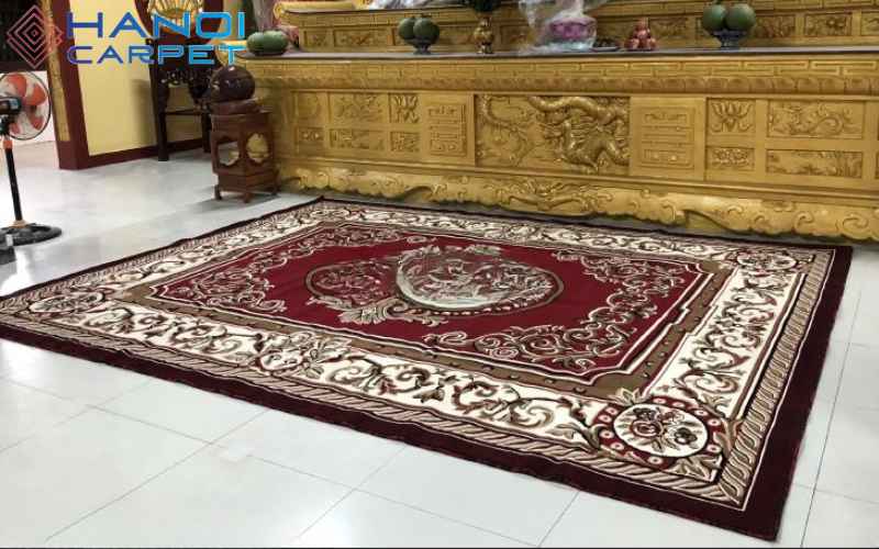 Thảm phòng thờ là gì và tại sao nên sử dụng?