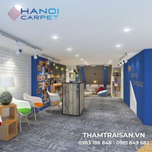 Thảm tấm văn phòng Basics V (BA V)