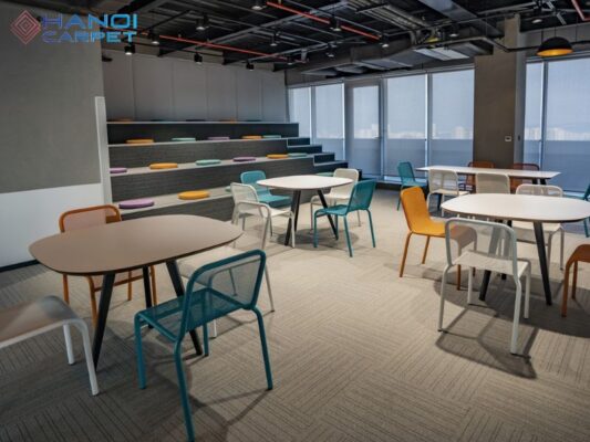 Các loại thảm văn phòng cao cấp