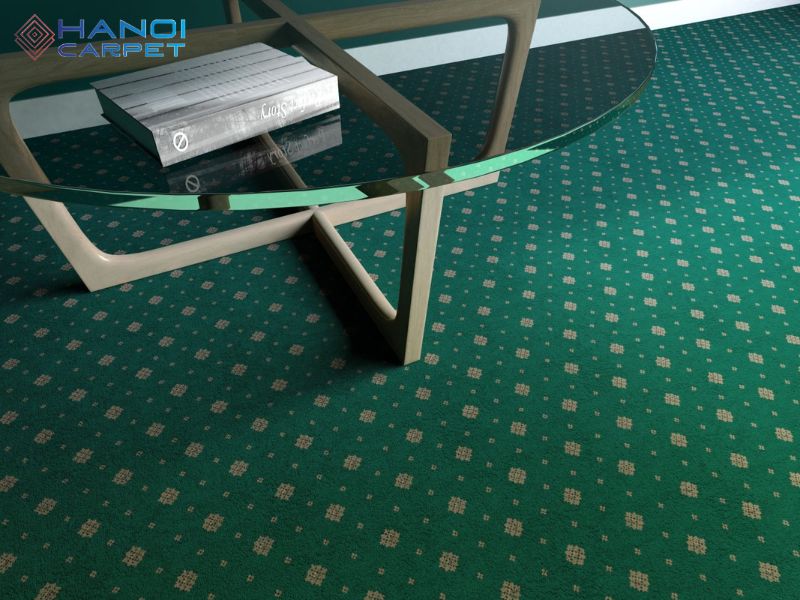 Cách lựa chọn mẫu thảm cuộn trải sàn phù hợp