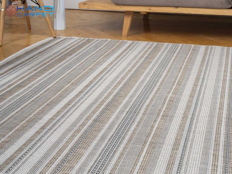 Giá trị văn hóa và nghệ thuật của thảm dệt tay thủ công
