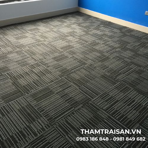 Hình ảnh thực tế thảm TUNTEX T837