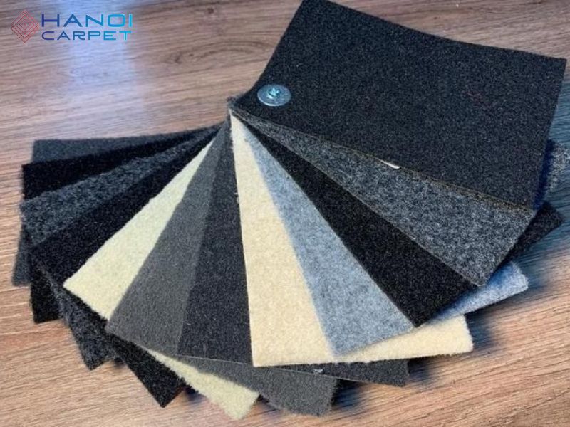 Kiểm tra kỹ chất liệu và độ bền của thảm