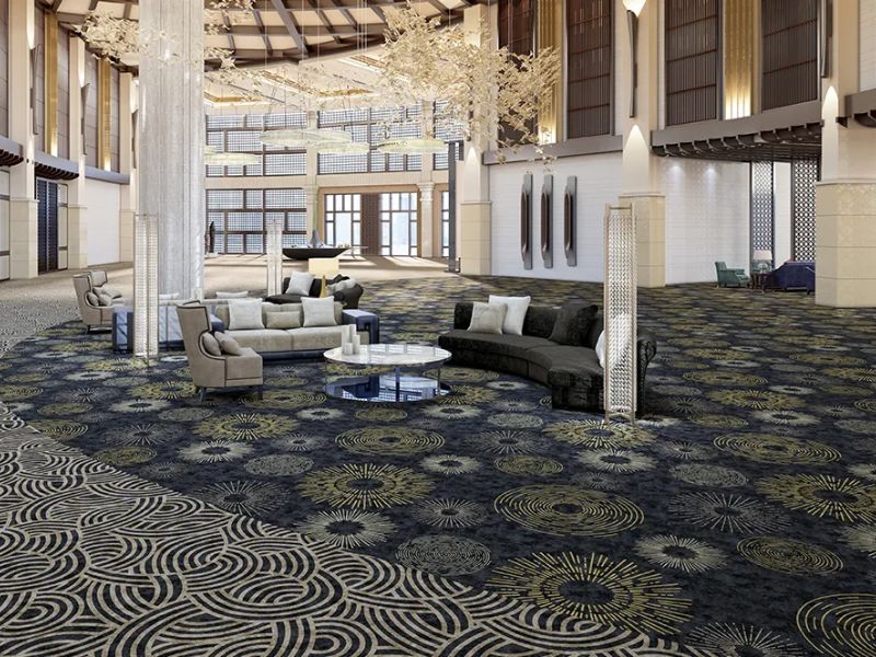 Kinh nghiệm chọn mua thảm trải sảnh giá rẻ tại Hà Nội