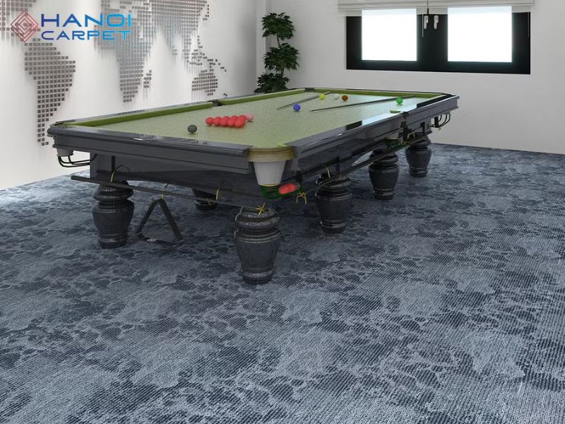 Mẫu thảm cuộn trải sàn chất lượng cao từ các thương hiệu nổi tiếng