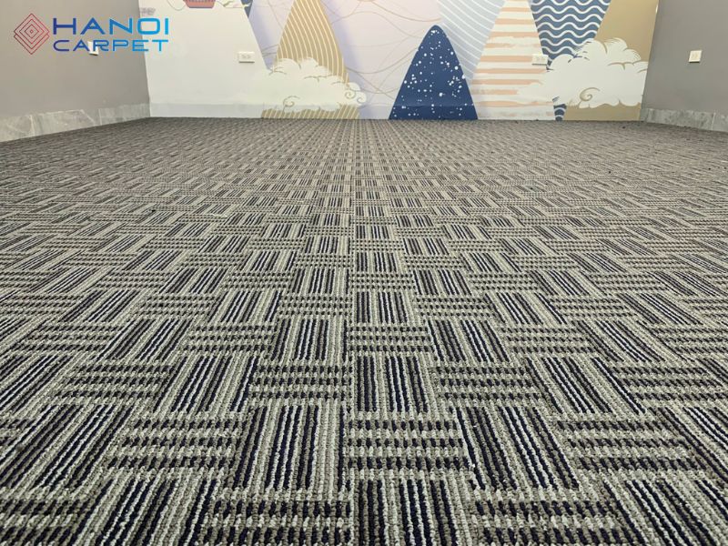 Thảm cuộn đến từ Indonesia