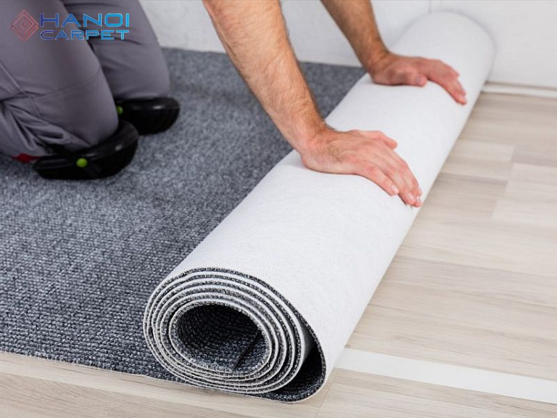 Thảm cuộn trải sàn là gì