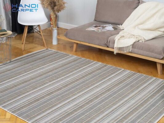 Thảm dệt tay thủ công