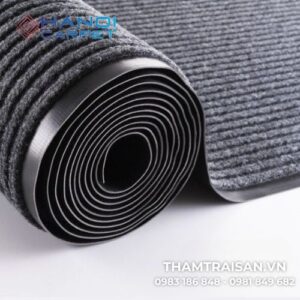 Thảm trải sàn sọc đôi cho cửa và lối đi vào