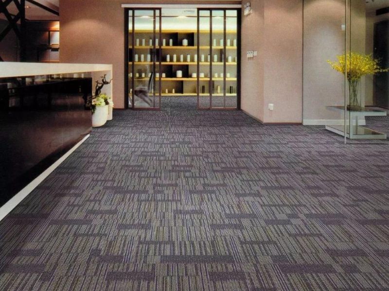 Tiêu chí lựa chọn thảm trải sảnh tòa nhà năm 2025