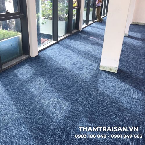 Ưu điểm nổi bật của thảm tấm SUMINOE PX-5000