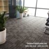 Ưu điểm nổi bật của thảm tấm TUNTEX T837