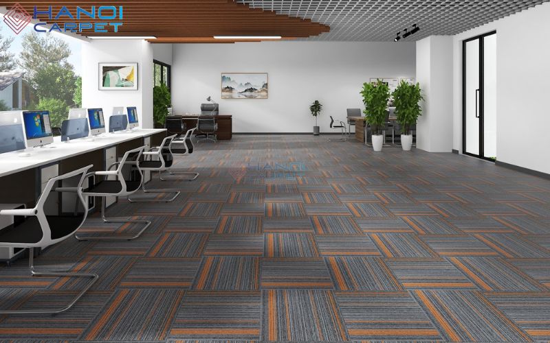 Tại sao nên chọn thảm tấm từ Hanoi Carpet?