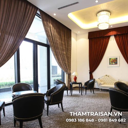 Ưu điểm nổi bật của thảm cuộn hoa văn Tibet (Thổ)