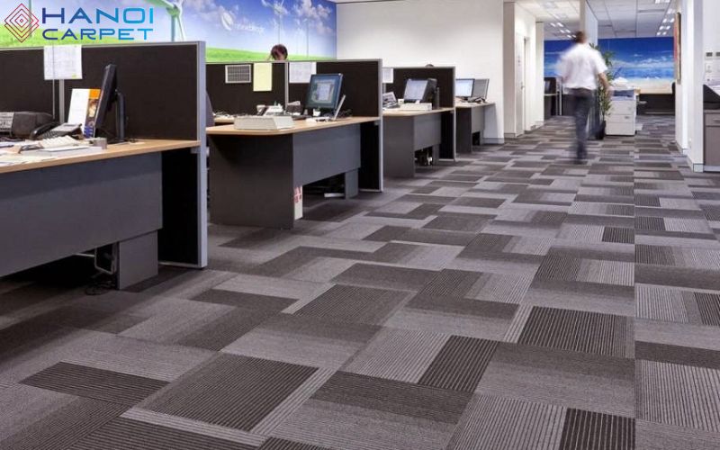 Những lưu ý để bảo dưỡng thảm văn phòng luôn bền đẹp