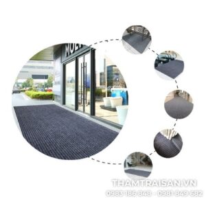 Ứng dụng thực tế của thảm