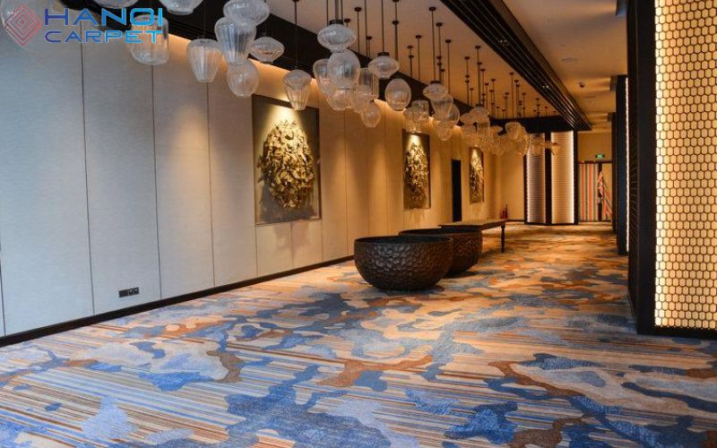 Hanoi Carpet – đơn vị cung cấp thảm khách sạn uy tín