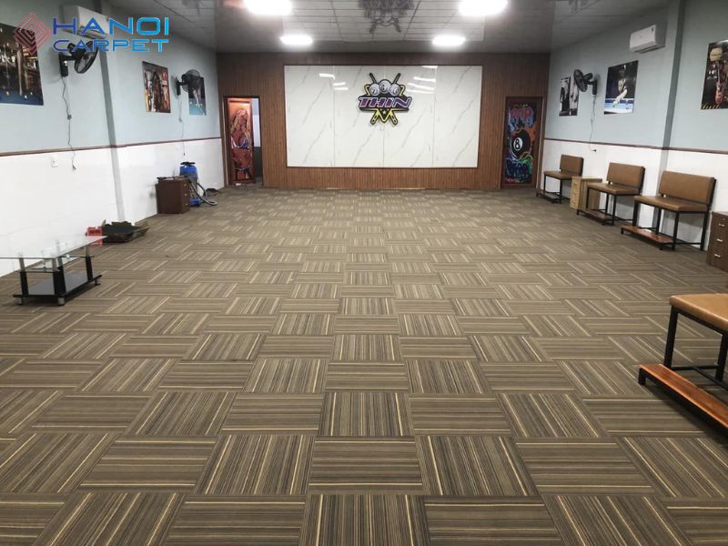 Hướng dẫn vệ sinh & bảo quản thảm bida