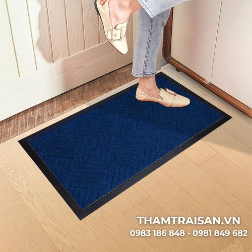 Hình ảnh thực tế Thảm chùi chân CORFEEL