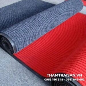 Hình ảnh thực tế Thảm dậm chân Stripmate
