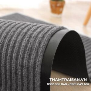 Hình ảnh thực tế Thảm dậm chân Stripmate