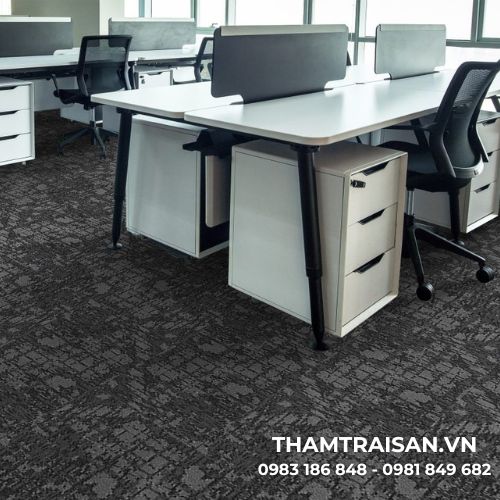 Ưu điểm nổi bật của thảm cuộn hoa văn Thái Lan SilkLine