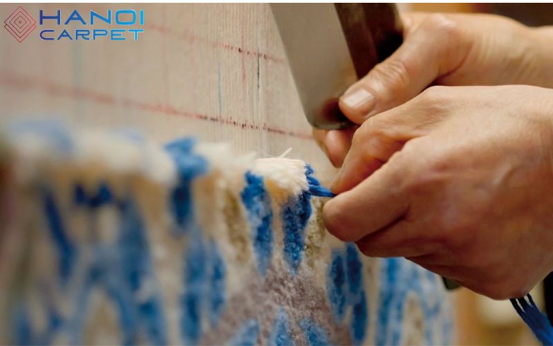 Vì sao thảm dệt tay cần được bảo quản đặc biệt?