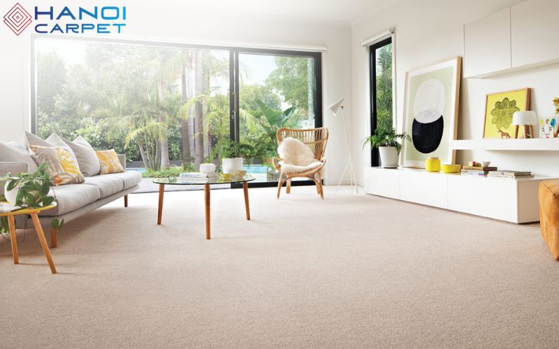 Nguyên tắc chọn màu sắc thảm phù hợp với từng không gian