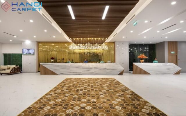 Bí quyết chọn hoa văn thảm để tôn lên vẻ sang trọng