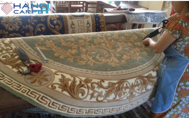 Thảm dệt thủ công là gì?