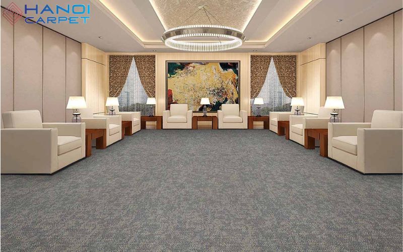Lợi ích khi đầu tư thảm cao cấp lâu dài