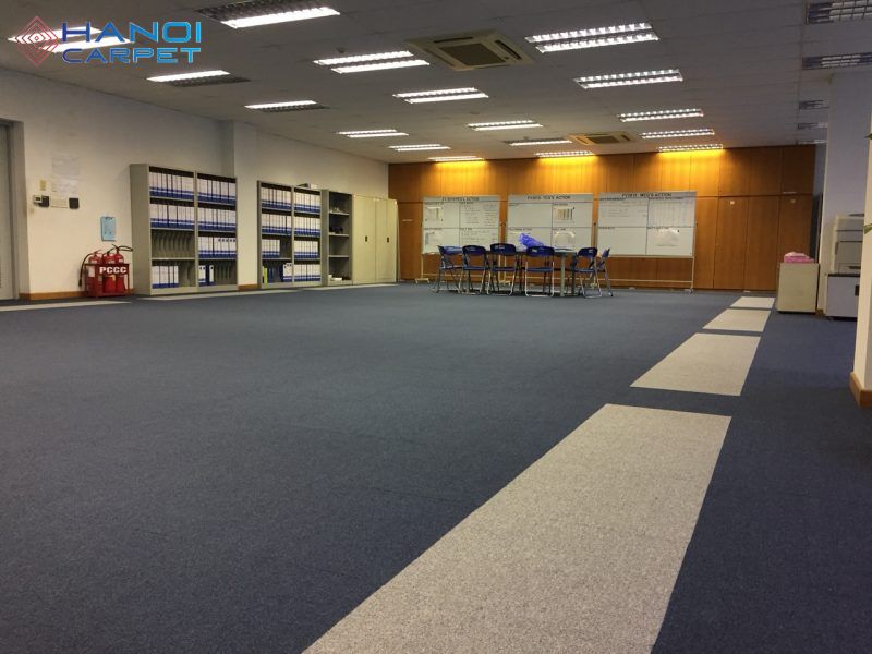 Ưu điểm vượt trội của thảm lót sàn chịu nhiệt so với thảm thông thường