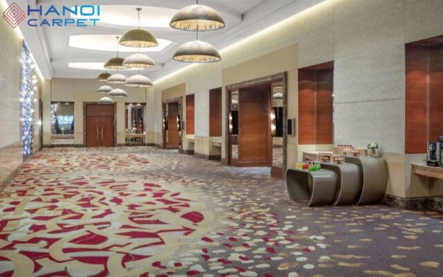 Những sai lầm thường gặp khi lắp đặt thảm trải sảnh