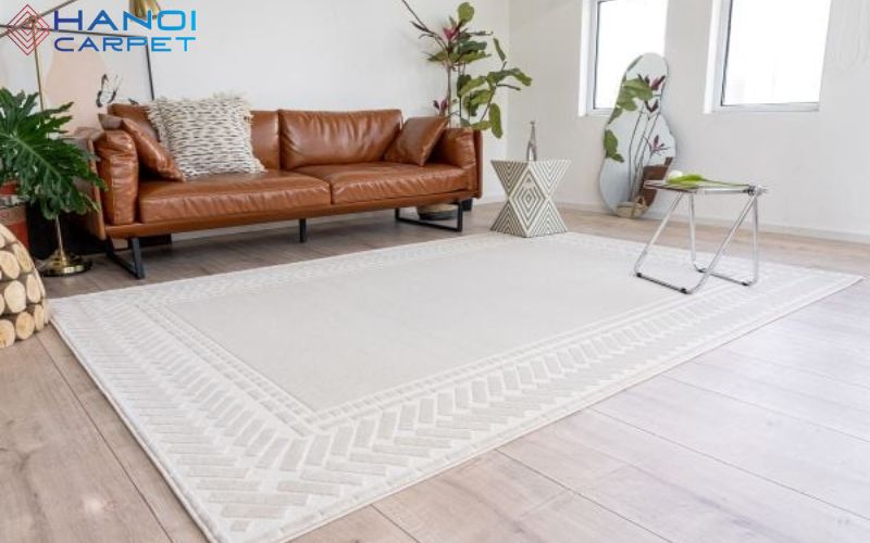 Thảm thân thiện với môi trường là những loại thảm nào