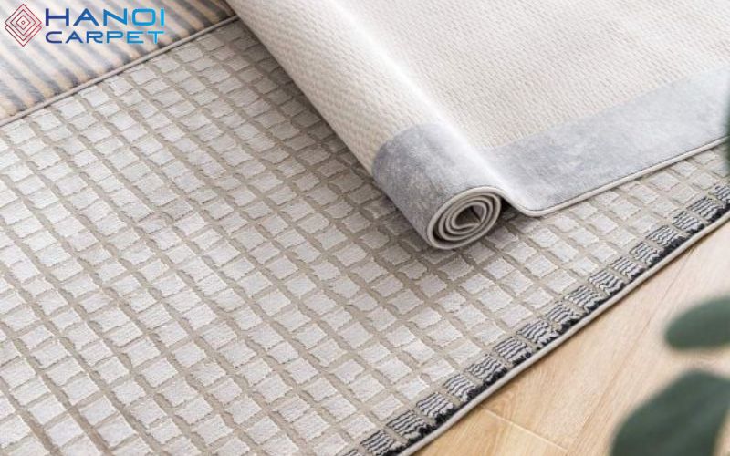 Lợi ích khi sử dụng thảm thân thiện môi trường