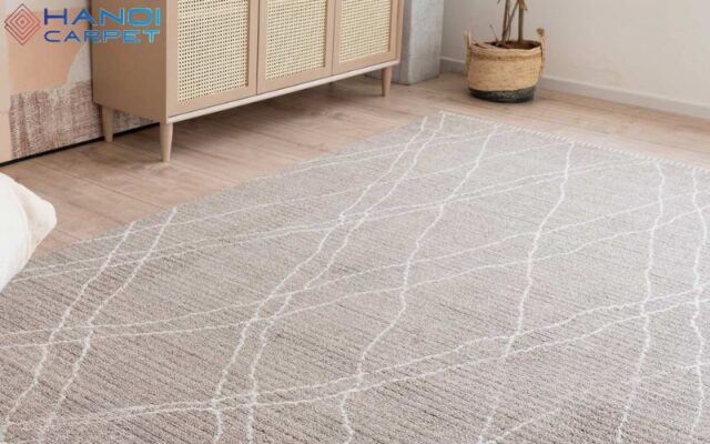 Vì sao thảm thân thiện môi trường đang trở thành lựa chọn ưu tiên?