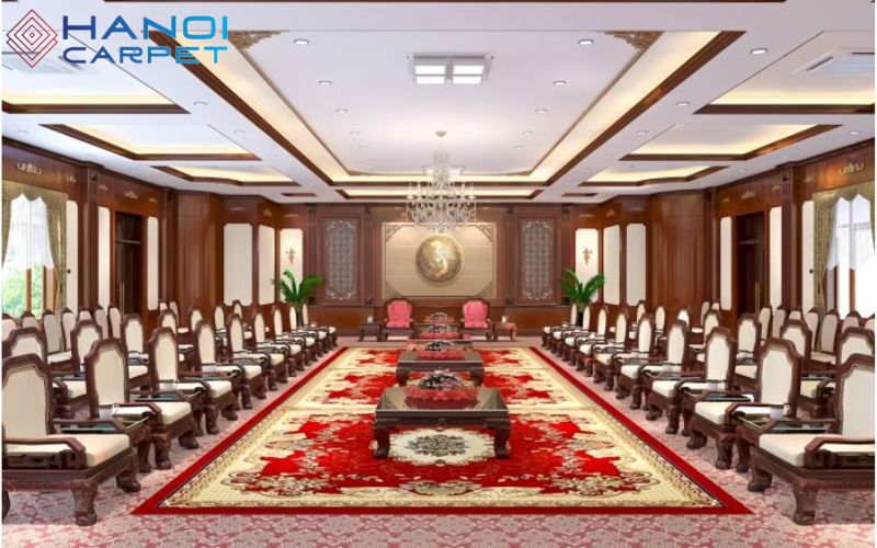 Các lỗi thường gặp khi chọn thảm sự kiện