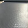 Cấu tạo của thảm nhựa nút vuông